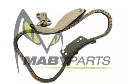 Комплект цепи привода распредвала MABYPARTS OTK034044